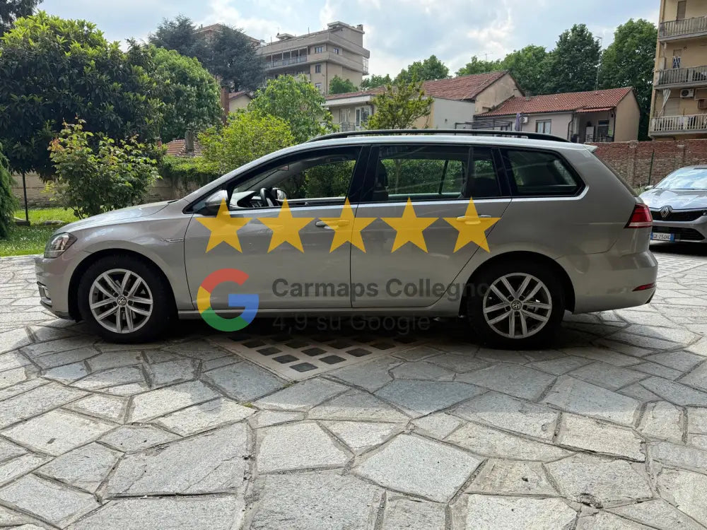 VOLKSWAGEN Golf Variant 1.4 TGI Business BlueMotion