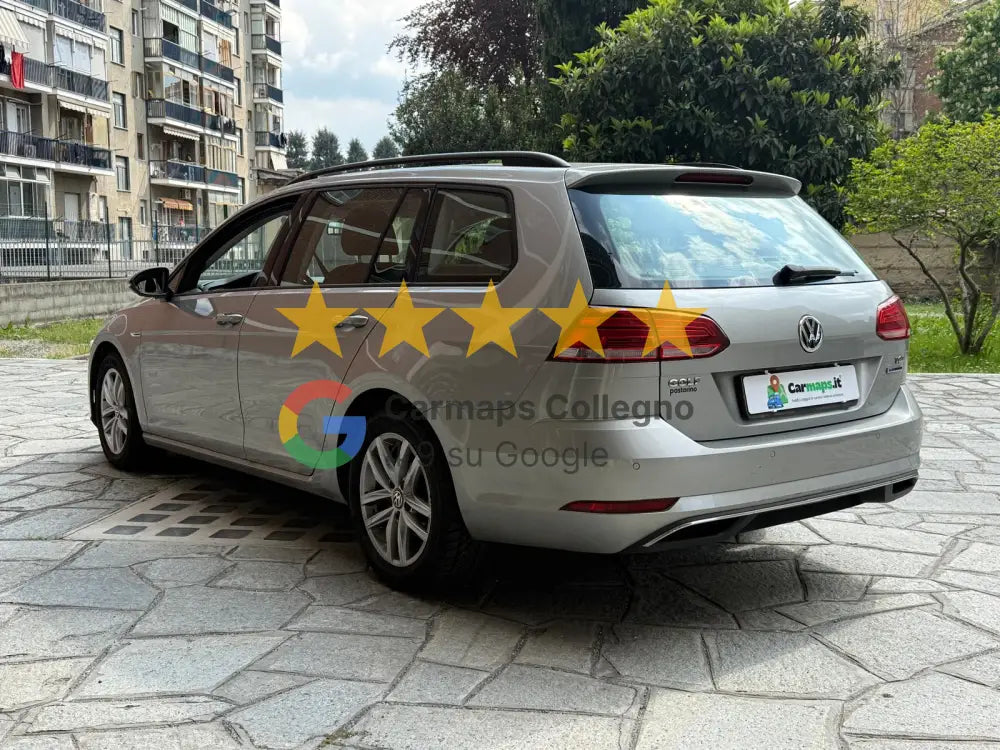 VOLKSWAGEN Golf Variant 1.4 TGI Business BlueMotion