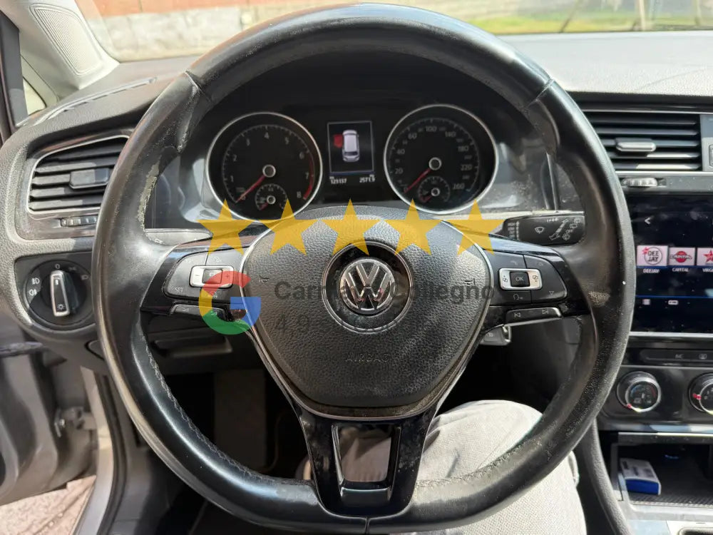 VOLKSWAGEN Golf Variant 1.4 TGI Business BlueMotion