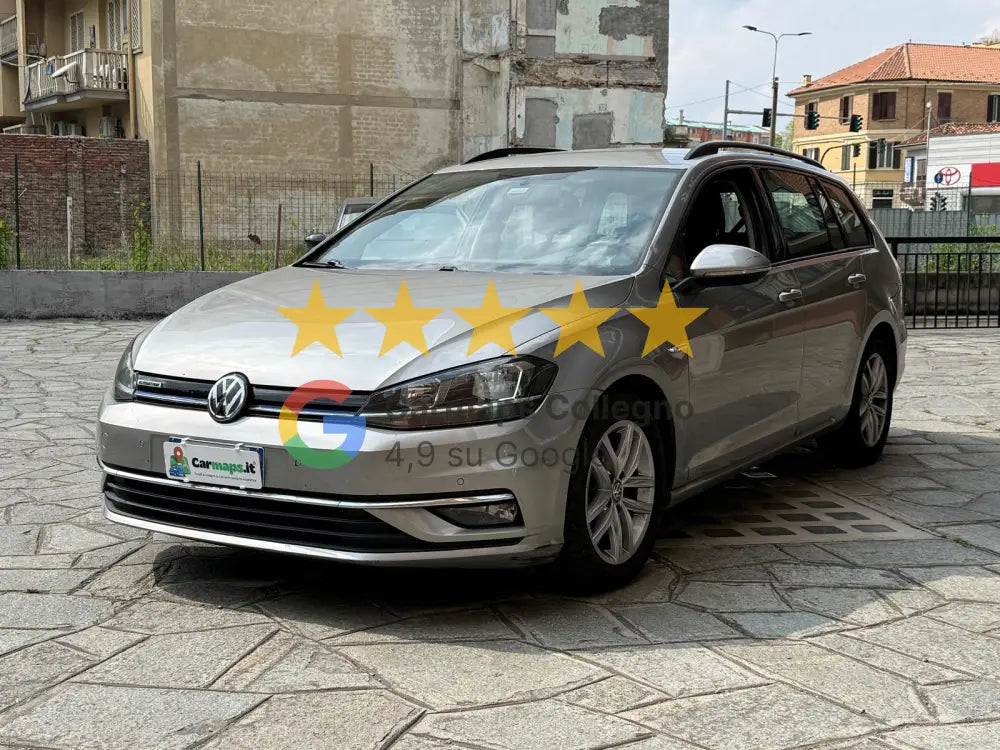VOLKSWAGEN Golf Variant 1.4 TGI Business BlueMotion