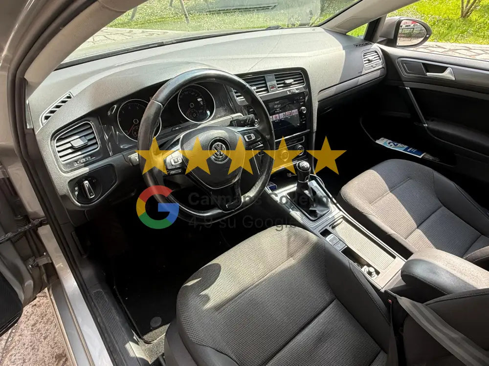 VOLKSWAGEN Golf Variant 1.4 TGI Business BlueMotion