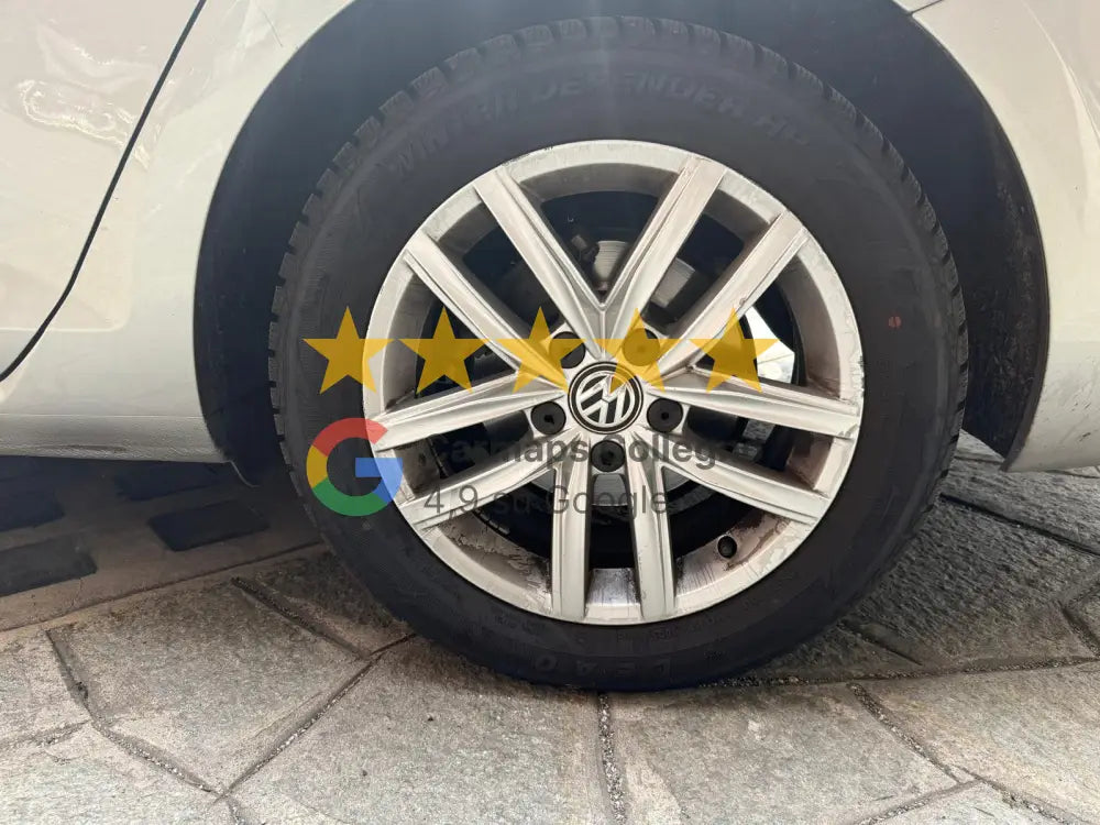 VOLKSWAGEN Golf Variant 1.4 TGI Business BlueMotion
