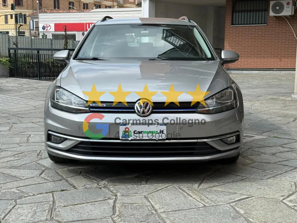 VOLKSWAGEN Golf Variant 1.4 TGI Business BlueMotion