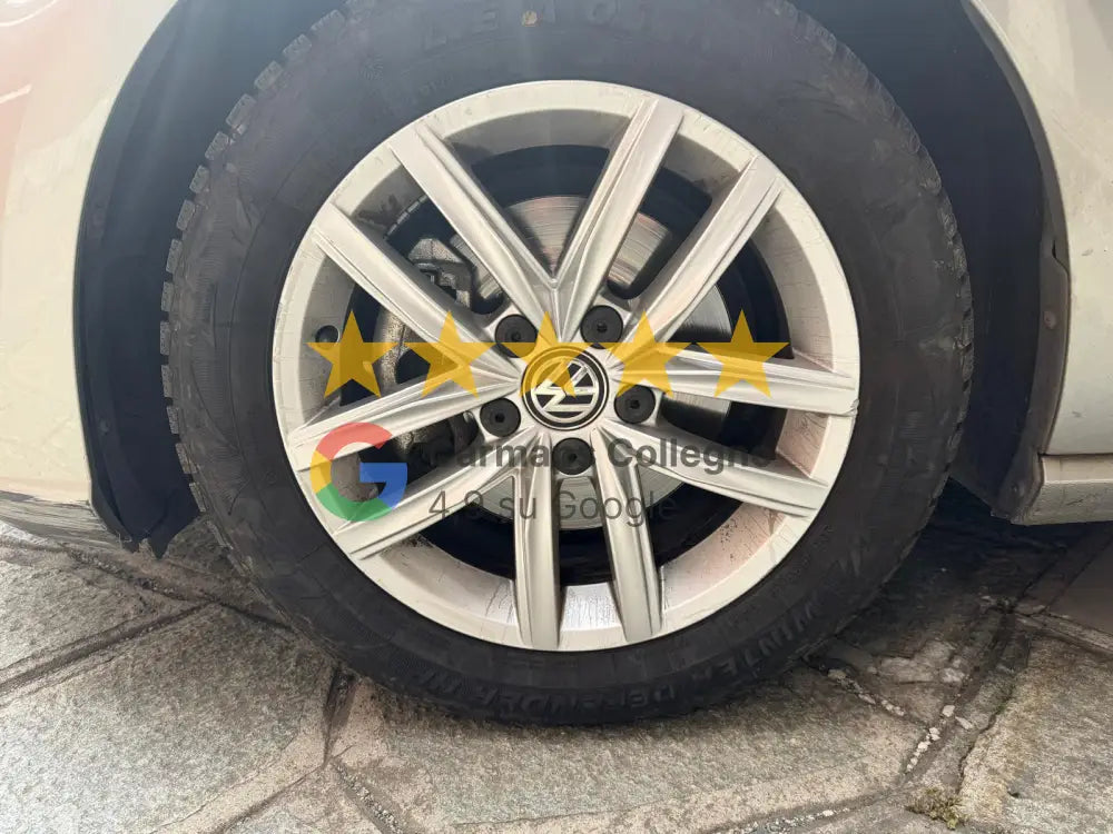 VOLKSWAGEN Golf Variant 1.4 TGI Business BlueMotion