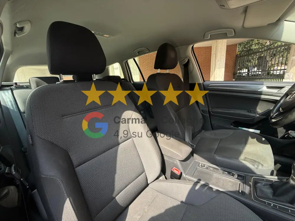 VOLKSWAGEN Golf Variant 1.4 TGI Business BlueMotion