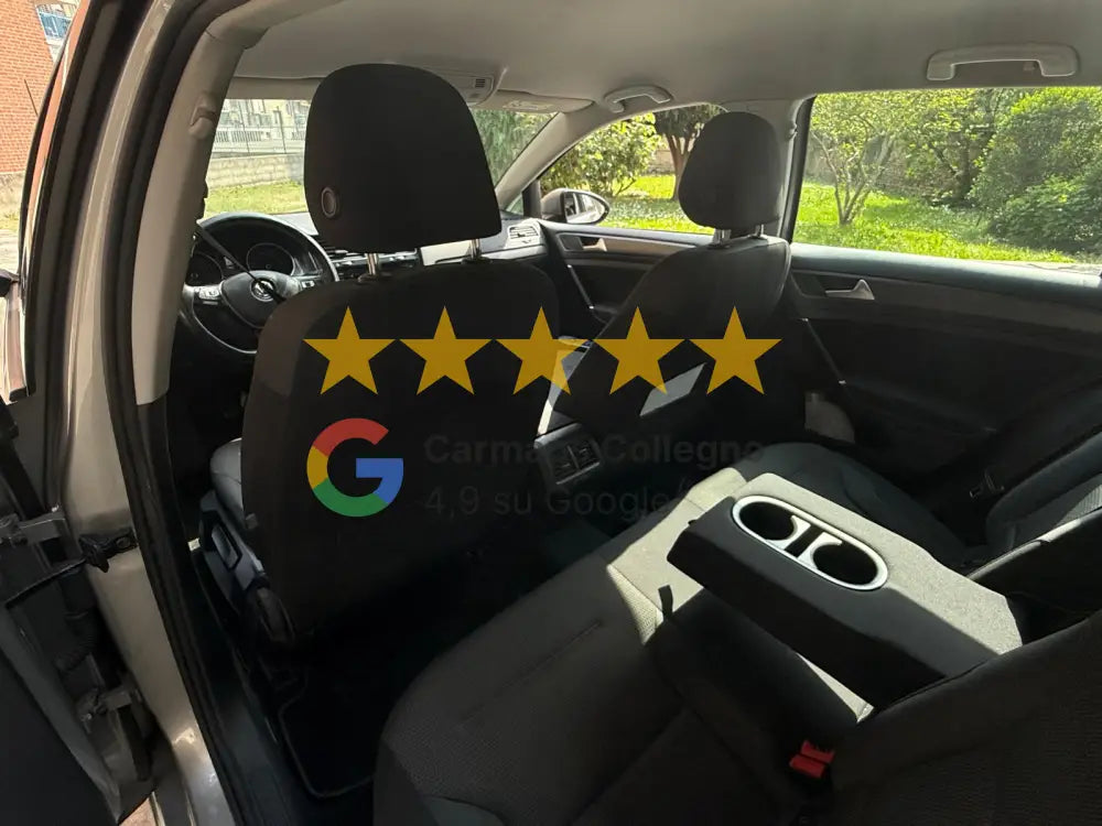 VOLKSWAGEN Golf Variant 1.4 TGI Business BlueMotion