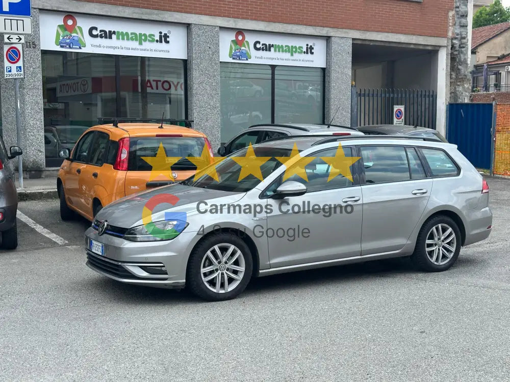 VOLKSWAGEN Golf Variant 1.4 TGI Business BlueMotion