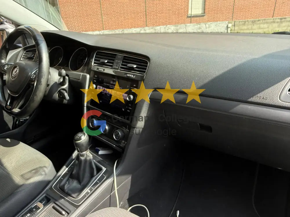 VOLKSWAGEN Golf Variant 1.4 TGI Business BlueMotion