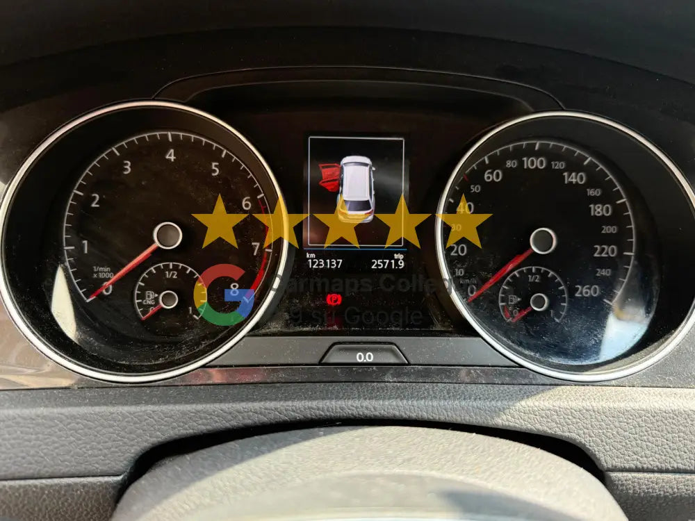 VOLKSWAGEN Golf Variant 1.4 TGI Business BlueMotion