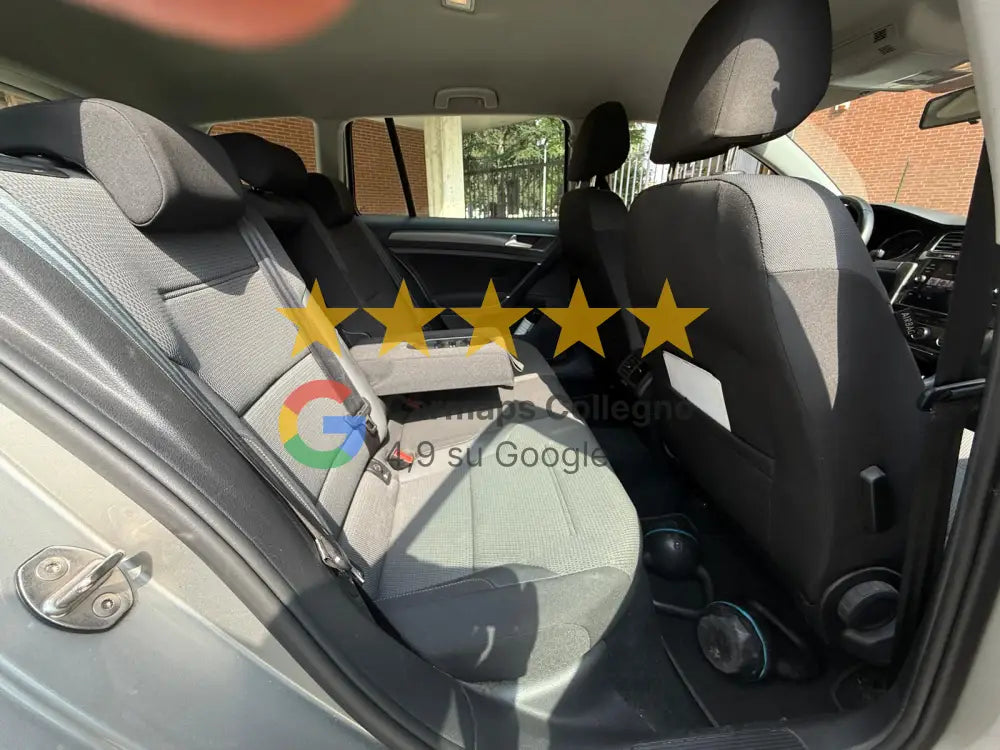 VOLKSWAGEN Golf Variant 1.4 TGI Business BlueMotion