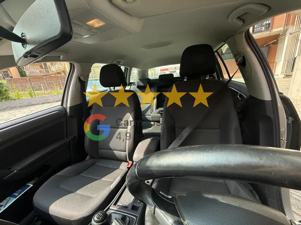 VOLKSWAGEN Golf Variant 1.4 TGI Business BlueMotion