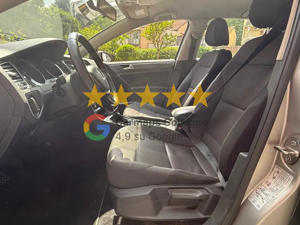 VOLKSWAGEN Golf Variant 1.4 TGI Business BlueMotion