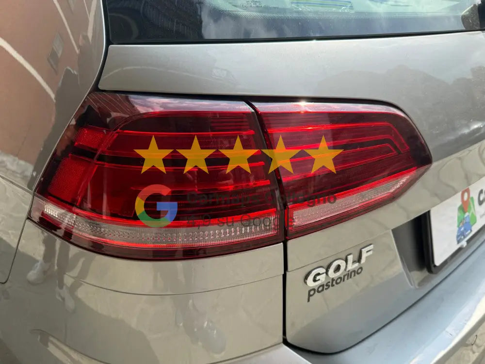 VOLKSWAGEN Golf Variant 1.4 TGI Business BlueMotion