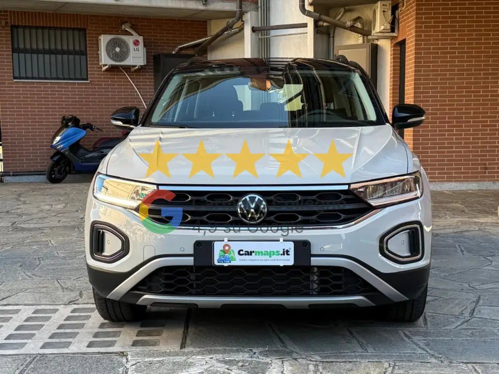VOLKSWAGEN T-Roc 1.0 TSI Life