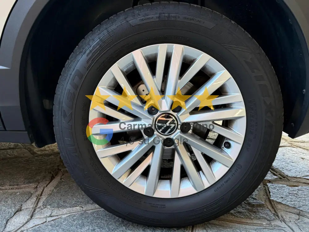 VOLKSWAGEN T-Roc 1.0 TSI Life