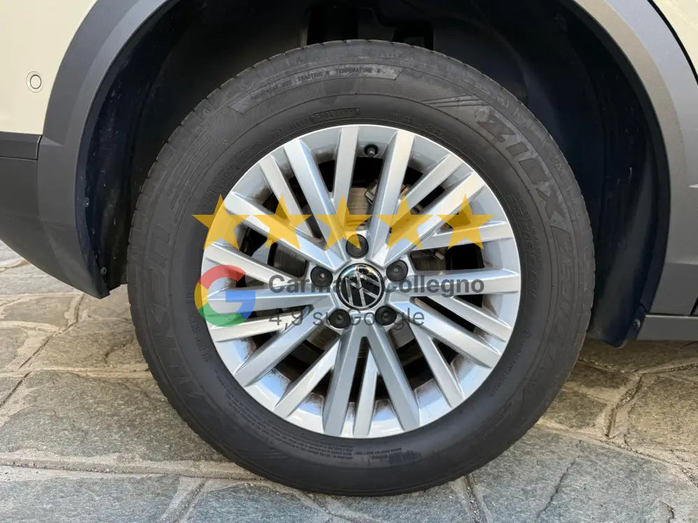 VOLKSWAGEN T-Roc 1.0 TSI Life