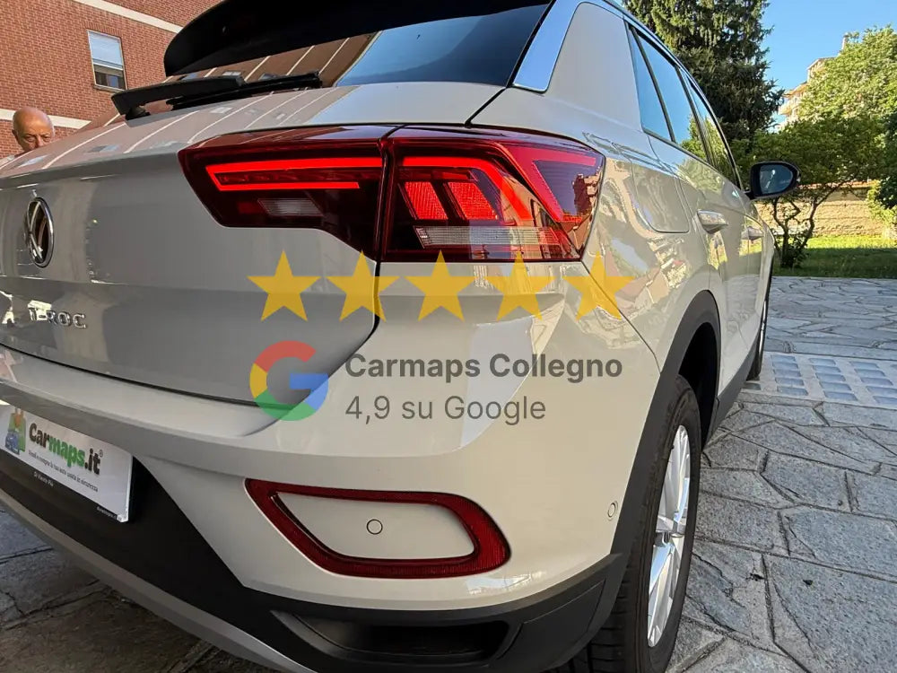 VOLKSWAGEN T-Roc 1.0 TSI Life