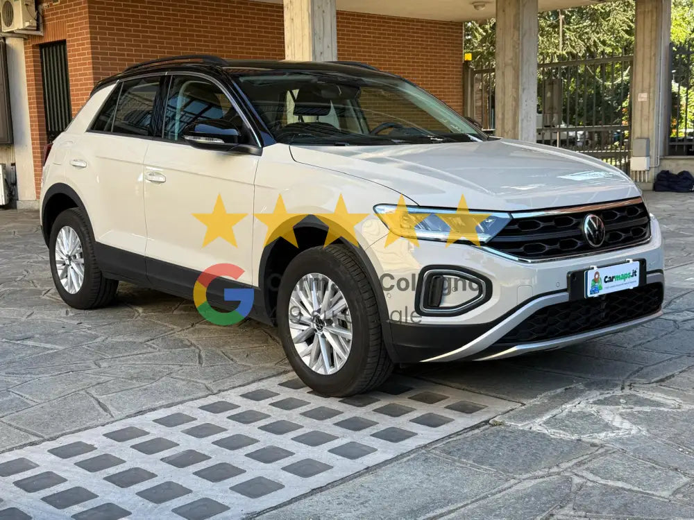 VOLKSWAGEN T-Roc 1.0 TSI Life