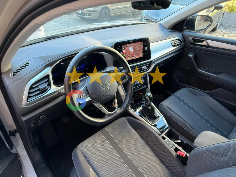 VOLKSWAGEN T-Roc 1.0 TSI Life