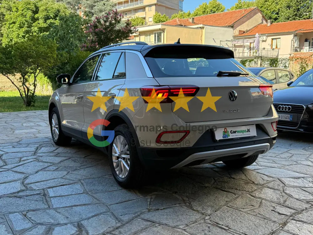 VOLKSWAGEN T-Roc 1.0 TSI Life