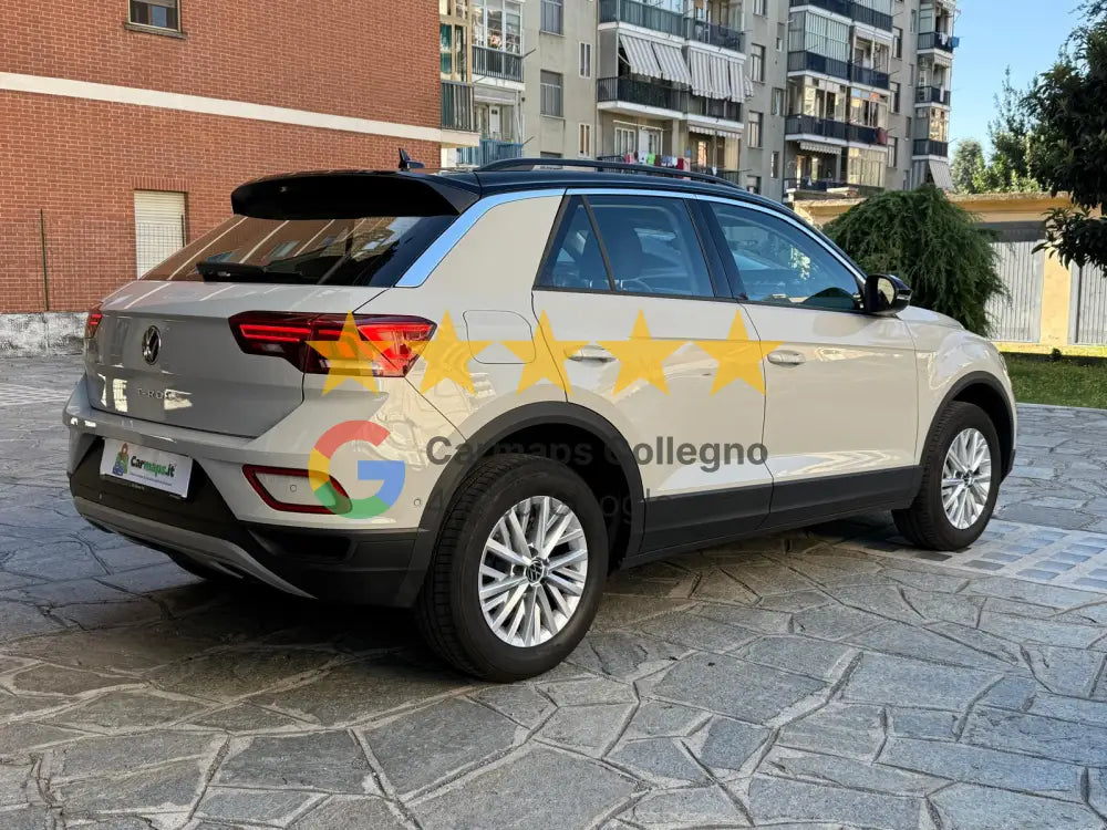 VOLKSWAGEN T-Roc 1.0 TSI Life