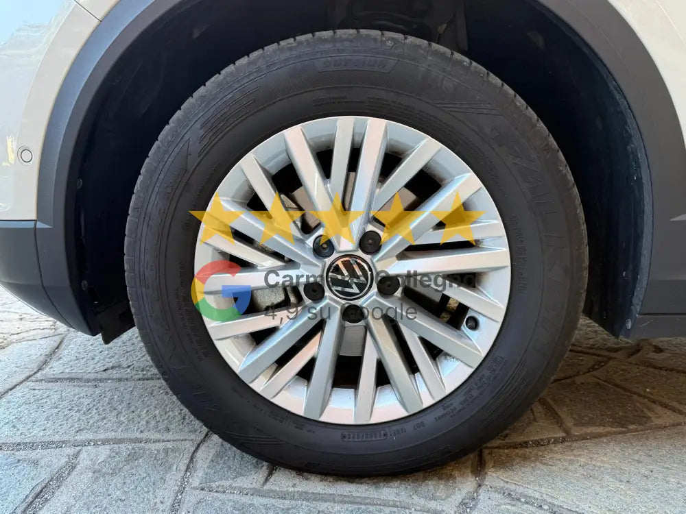 VOLKSWAGEN T-Roc 1.0 TSI Life