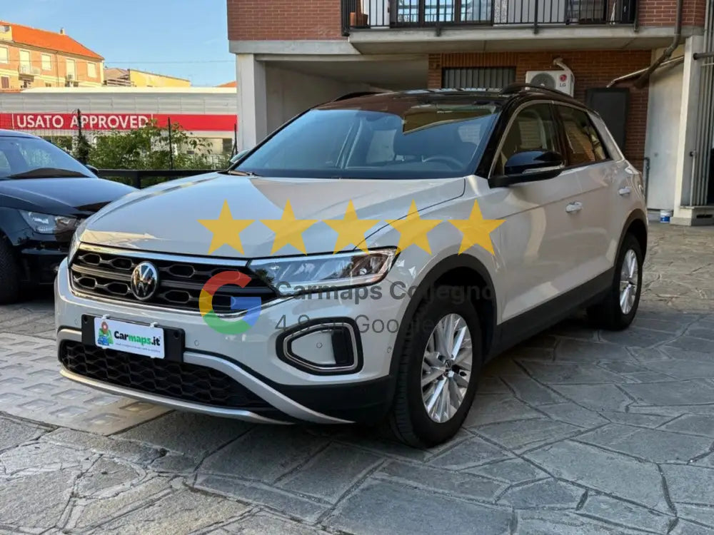 VOLKSWAGEN T-Roc 1.0 TSI Life