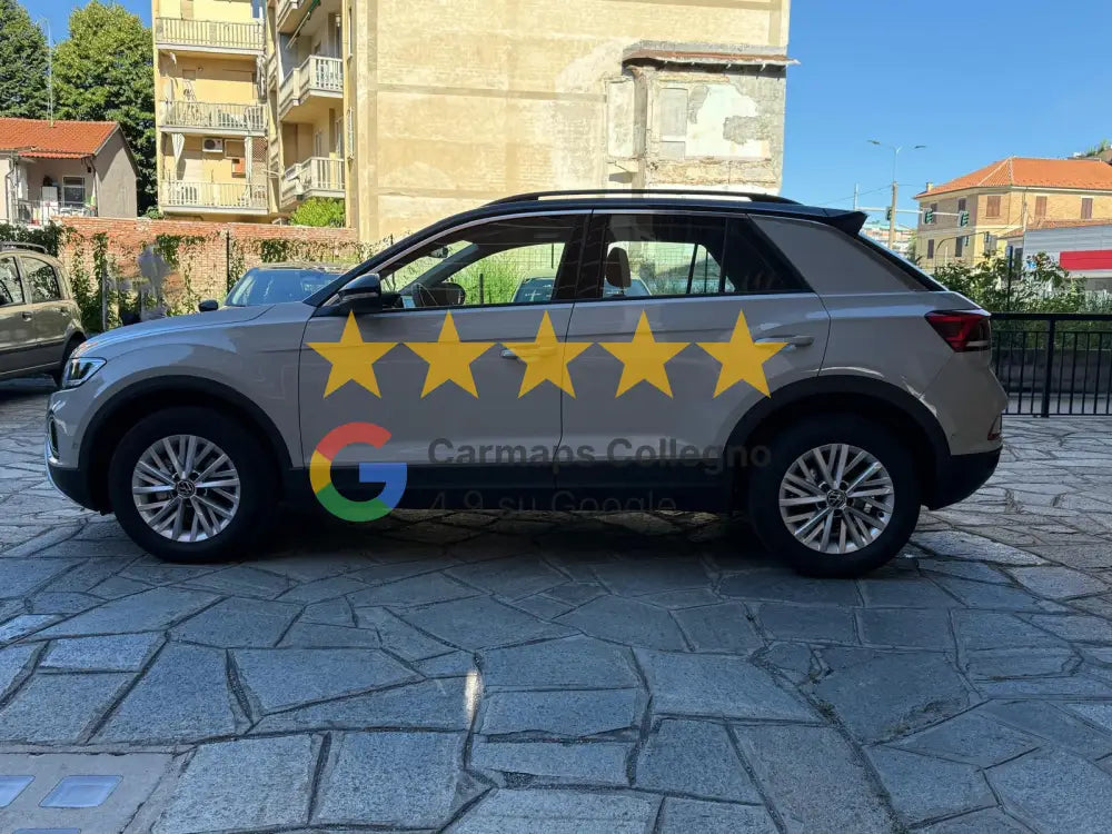 VOLKSWAGEN T-Roc 1.0 TSI Life