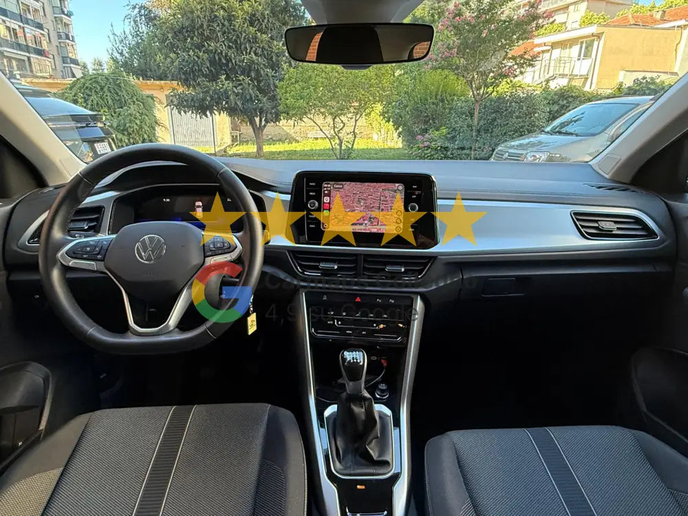 VOLKSWAGEN T-Roc 1.0 TSI Life