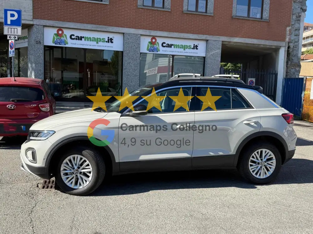 VOLKSWAGEN T-Roc 1.0 TSI Life
