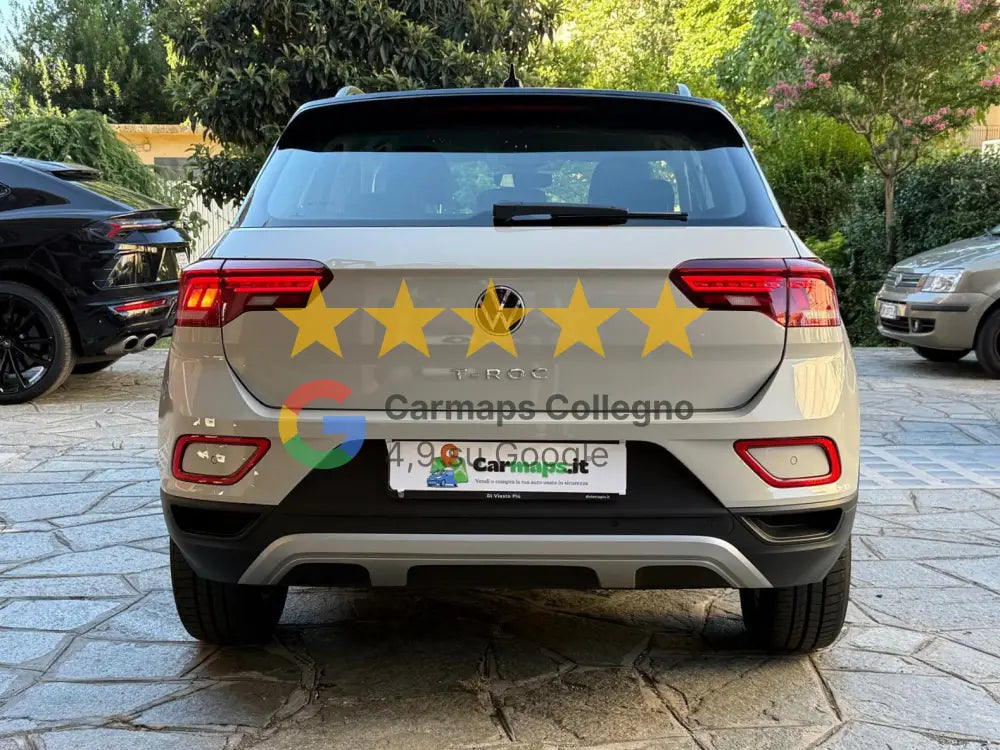 VOLKSWAGEN T-Roc 1.0 TSI Life