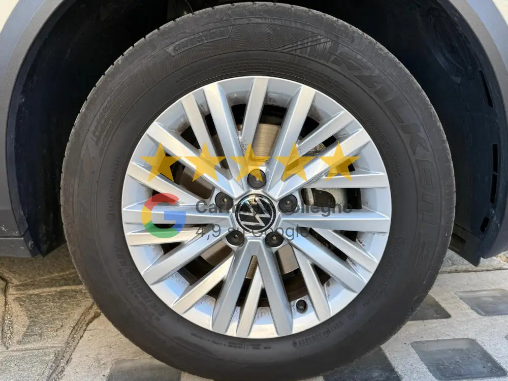 VOLKSWAGEN T-Roc 1.0 TSI Life