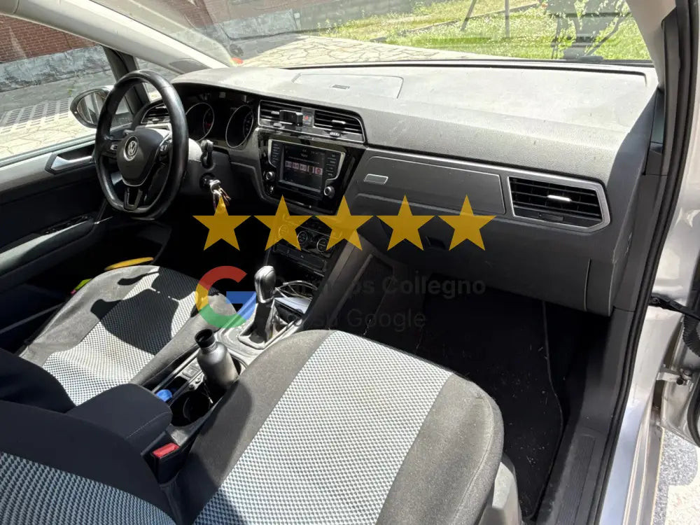 VOLKSWAGEN Touran 1.6 TDI 115 CV SCR DSG Business BlueMotion Technology
