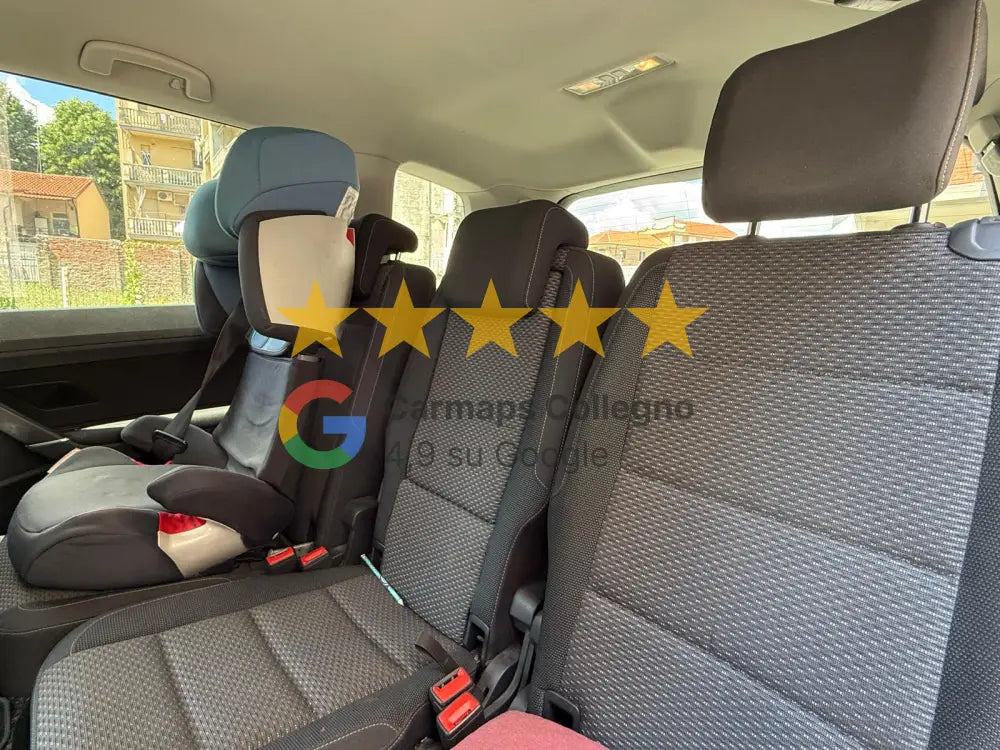 VOLKSWAGEN Touran 1.6 TDI 115 CV SCR DSG Business BlueMotion Technology