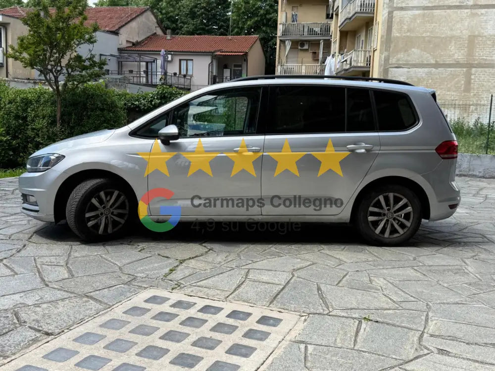 VOLKSWAGEN Touran 1.6 TDI 115 CV SCR DSG Business BlueMotion Technology