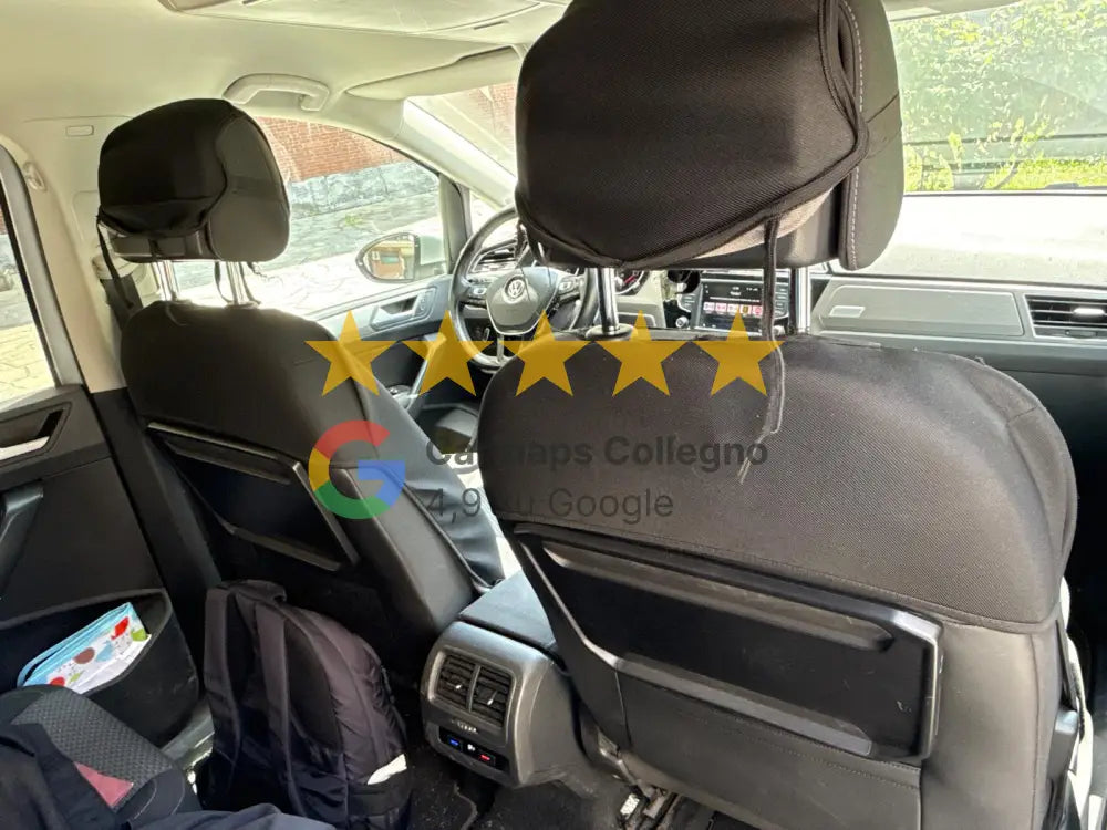 VOLKSWAGEN Touran 1.6 TDI 115 CV SCR DSG Business BlueMotion Technology