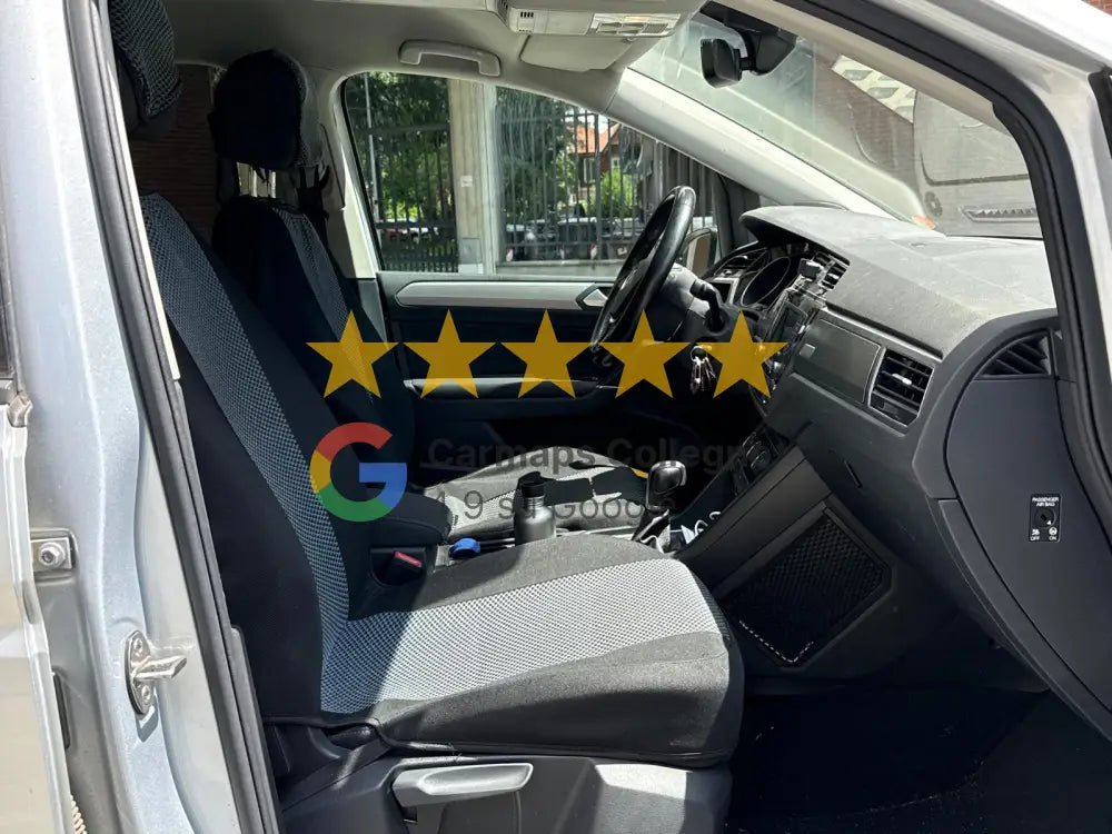 VOLKSWAGEN Touran 1.6 TDI 115 CV SCR DSG Business BlueMotion Technology