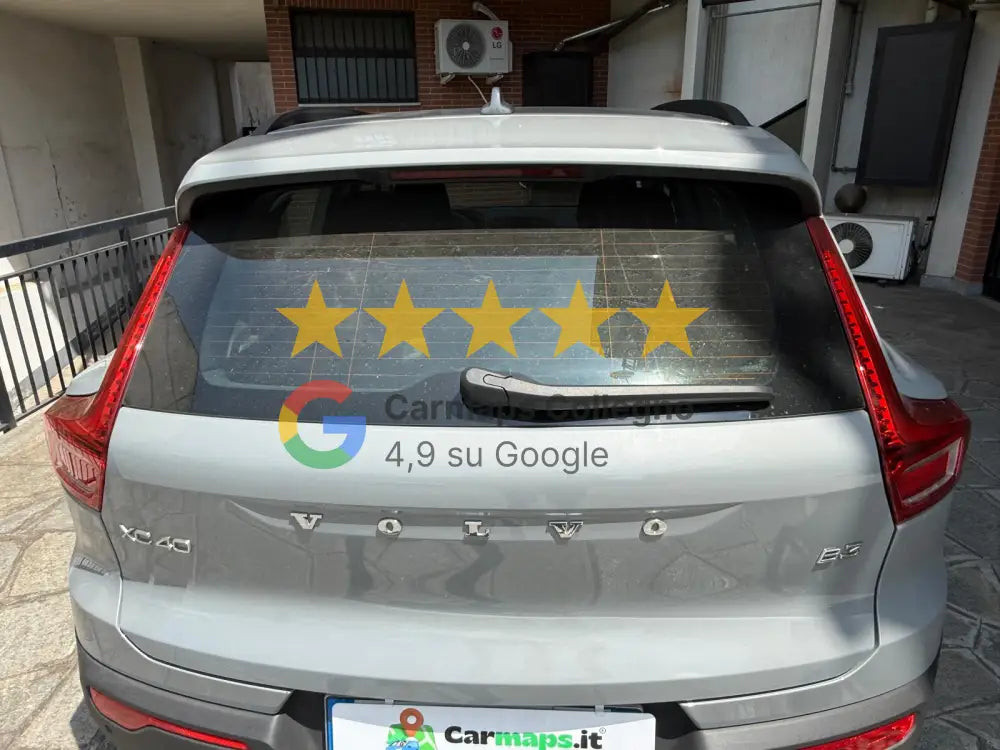 Volvo XC40 B3 automatico Plus Dark