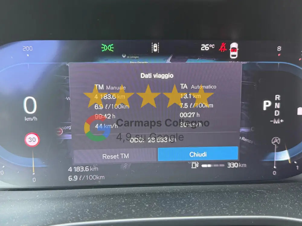 Volvo XC40 B3 automatico Plus Dark