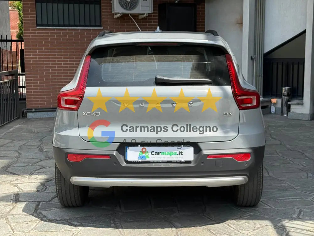 Volvo XC40 B3 automatico Plus Dark