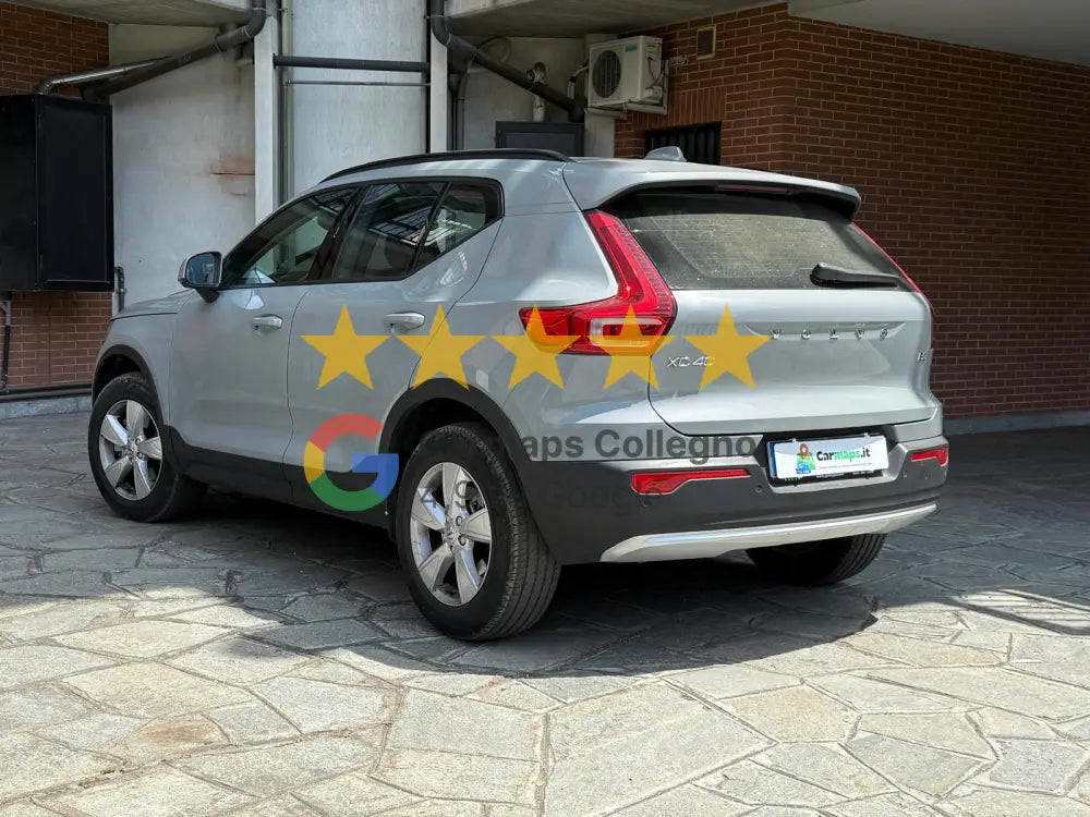 Volvo XC40 B3 automatico Plus Dark