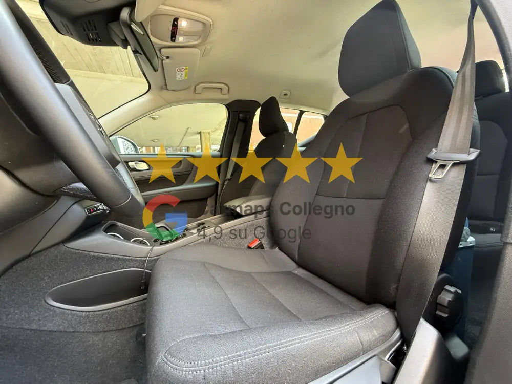 Volvo XC40 B3 automatico Plus Dark