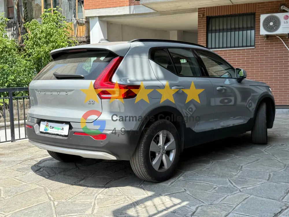 Volvo XC40 B3 automatico Plus Dark
