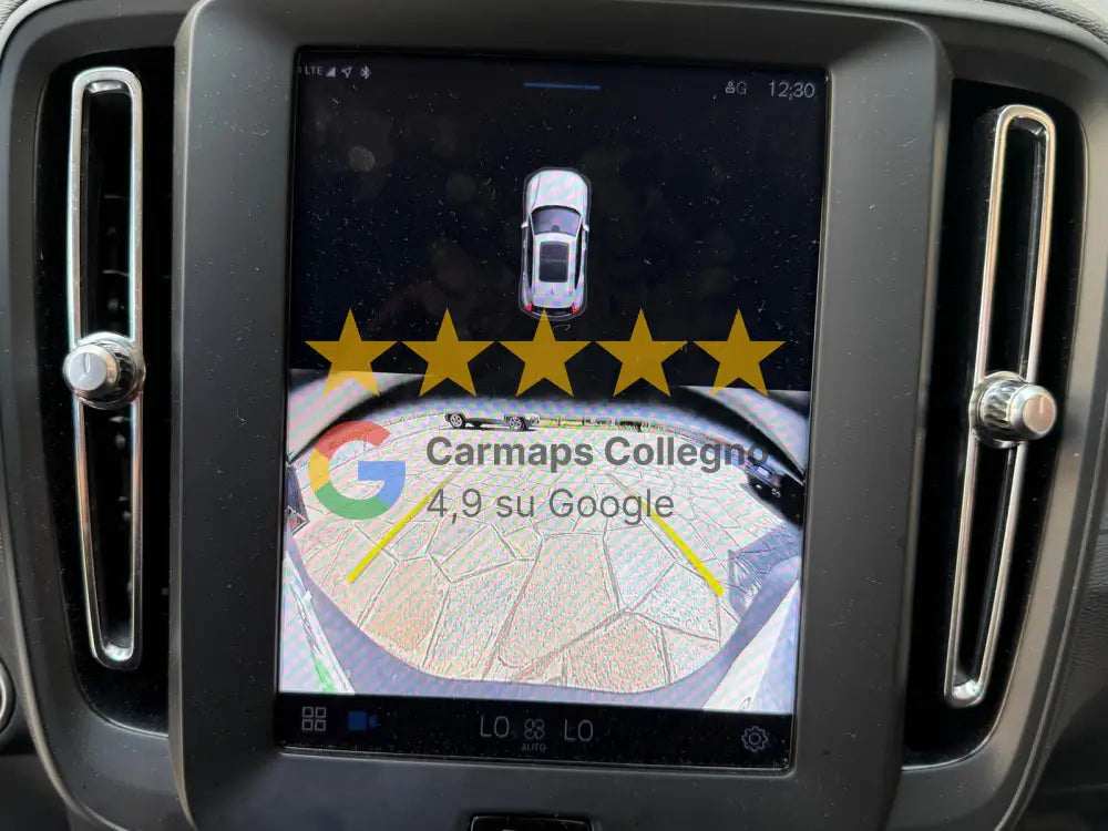 Volvo XC40 B3 automatico Plus Dark