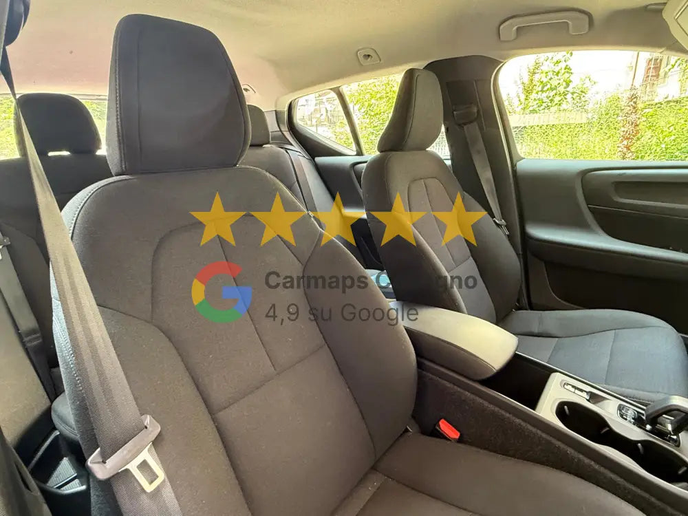 Volvo XC40 B3 automatico Plus Dark