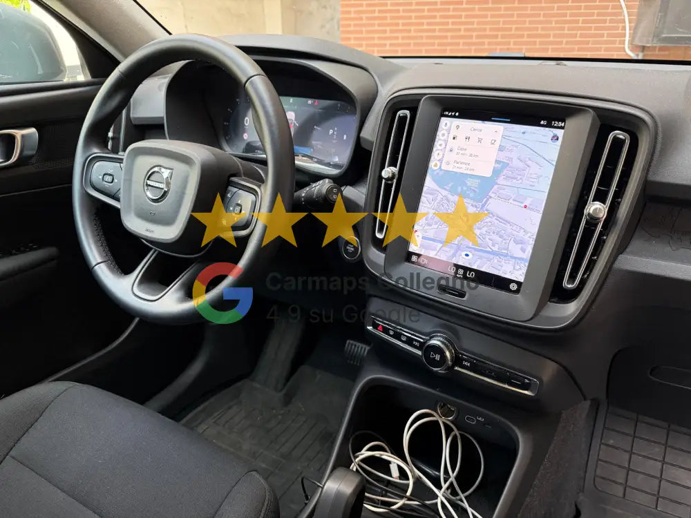 Volvo XC40 B3 automatico Plus Dark