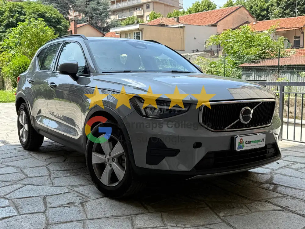 Volvo XC40 B3 automatico Plus Dark