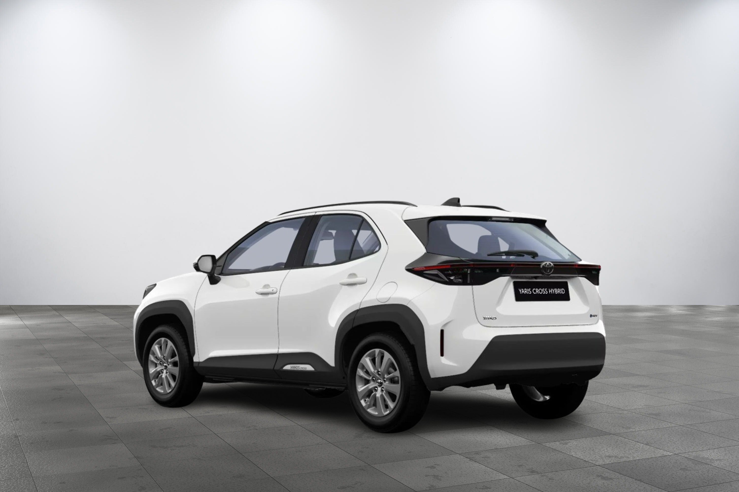 Yaris Cross Trend Sport