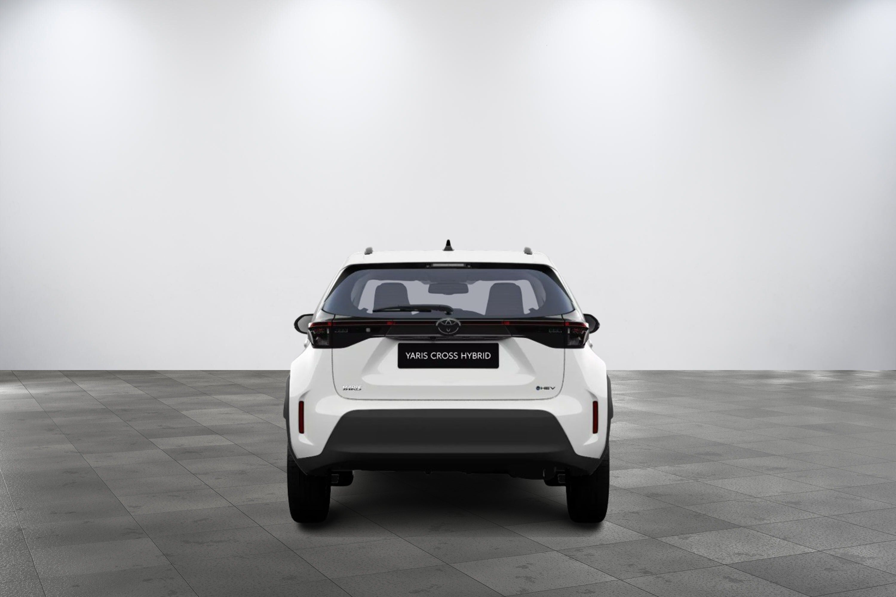 Yaris Cross Trend Sport