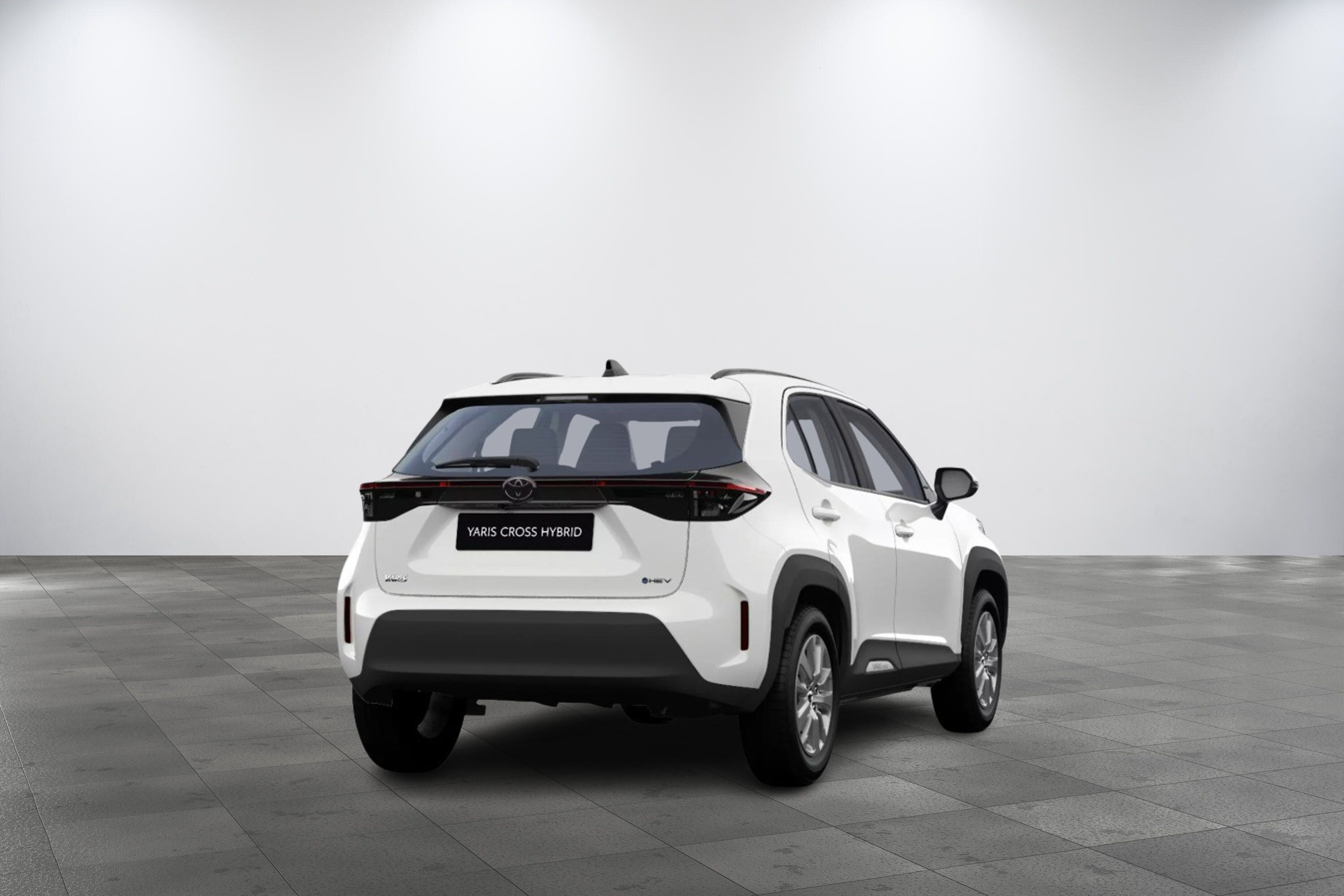 Yaris Cross Trend Sport